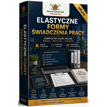 Elastyczne formy świadczenia pracy